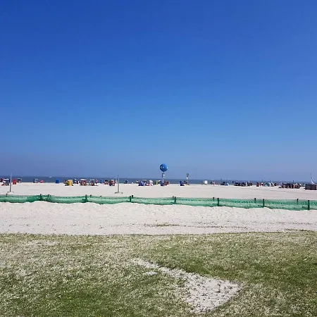 Hausnordlicht 2 アパート ドルヌム