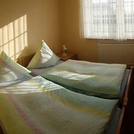 Hausnordlicht 2 アパート *