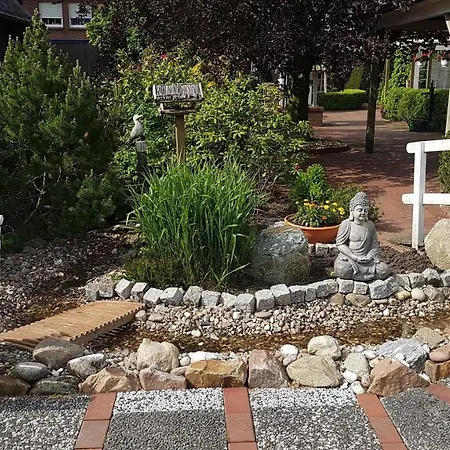 アパート Hausnordlicht 2 ドルヌム