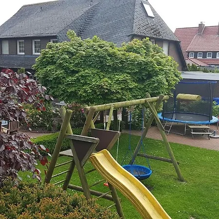 Hausnordlicht 2 アパート