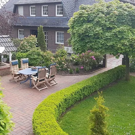 Hausnordlicht 2 アパート