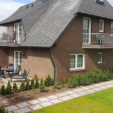 Hausnordlicht 2 アパート *