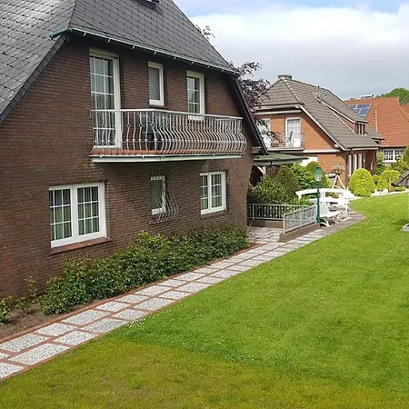 Hausnordlicht 2 アパート *