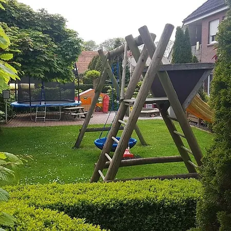 アパート Hausnordlicht 2 *