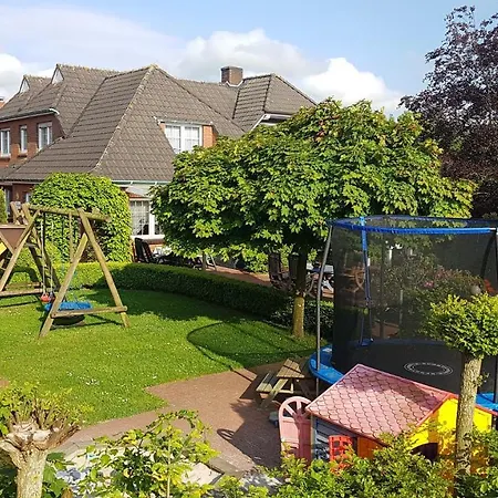 Hausnordlicht 2 アパート