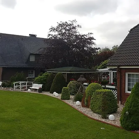 Hausnordlicht 2 アパート