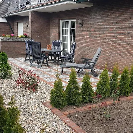 アパート Hausnordlicht 2 ドルヌム