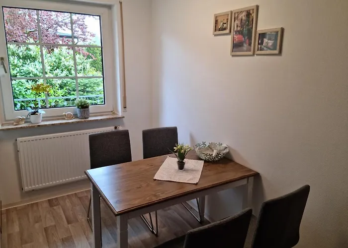 Appartamento Hausnordlicht 2 Dornum