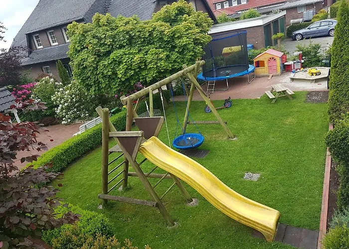 Lägenhet Hausnordlicht 2 Dornum