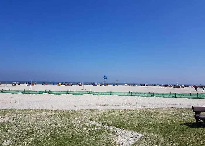 Hausnordlicht 2 Lägenhet Dornum