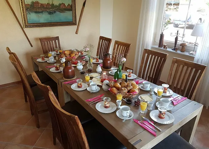 Lägenhet Hausnordlicht 2 *