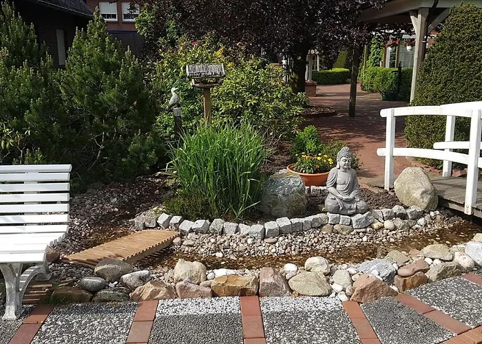 Lägenhet Hausnordlicht 2 Dornum