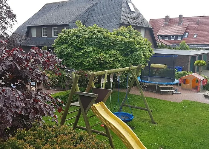 Hausnordlicht 2 Lägenhet