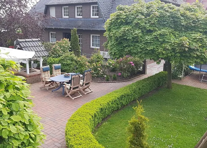 Hausnordlicht 2 Lägenhet