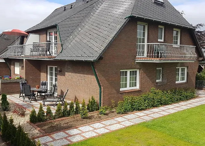 Hausnordlicht 2 Lägenhet *