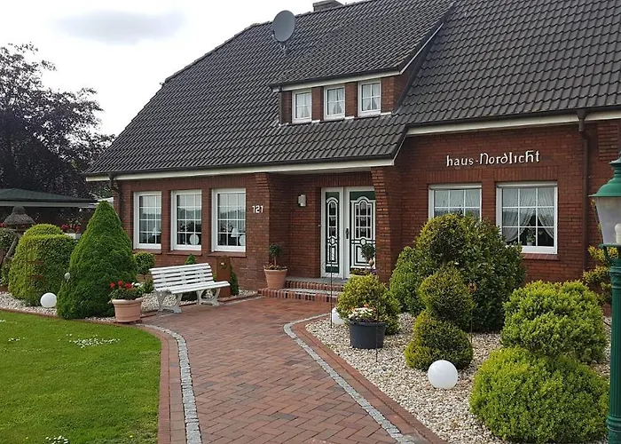 Hausnordlicht 2 Lägenhet *