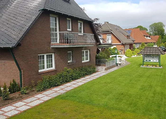 Hausnordlicht 2 Lägenhet *