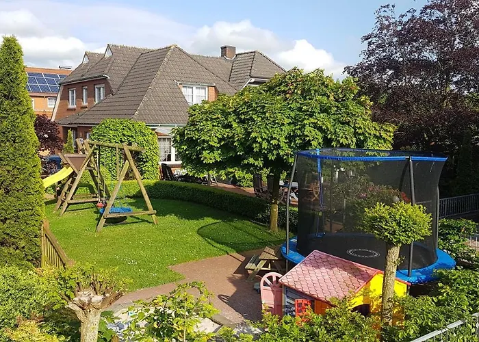 Hausnordlicht 2 Lägenhet