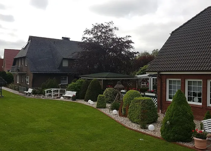 Hausnordlicht 2 Lägenhet