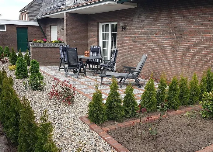 Lägenhet Hausnordlicht 2 Dornum